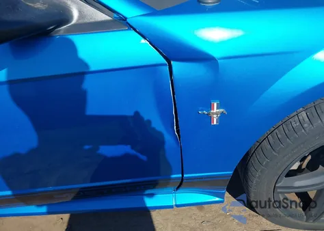 2002 Ford Mustang from USA, damaged, VIN 1FAFP44452F137192